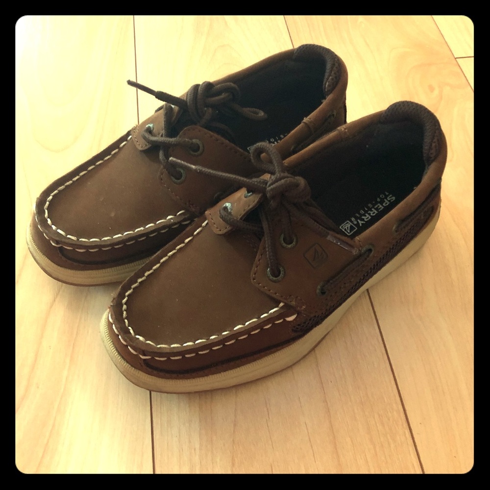 Boys Sperry Shoes